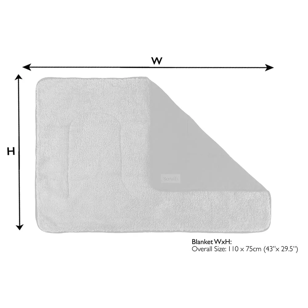 Snuggle Blanket - Terracotta
