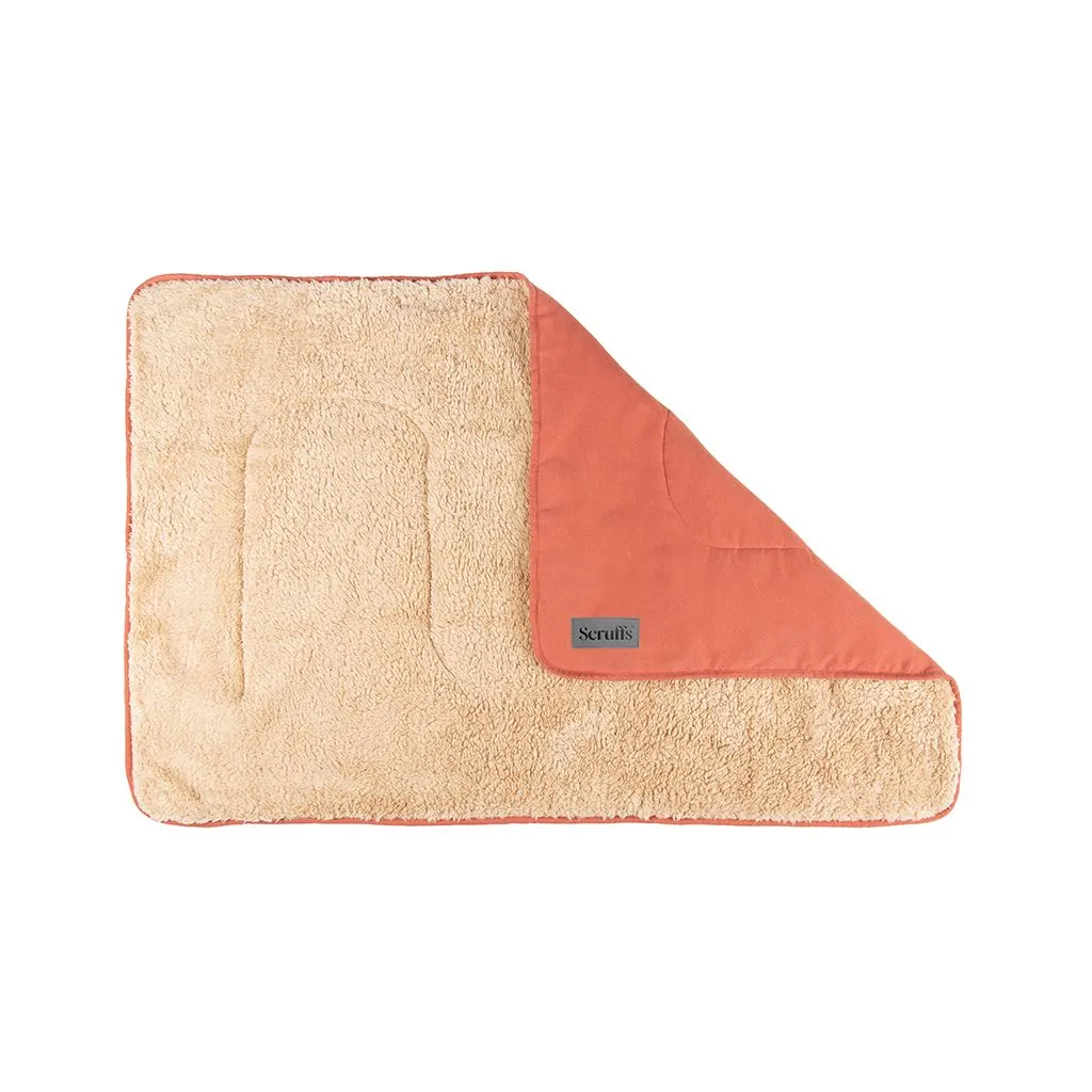 Snuggle Blanket - Terracotta