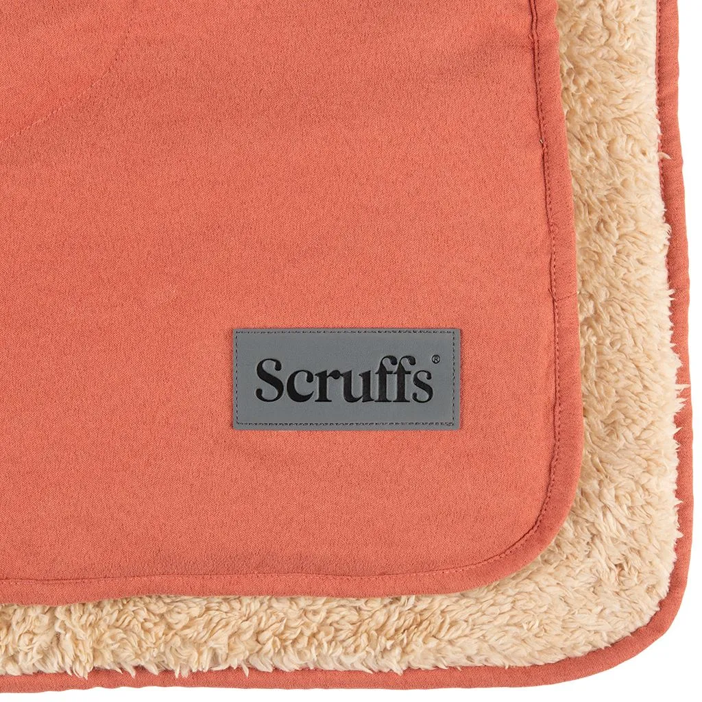 Snuggle Blanket - Terracotta