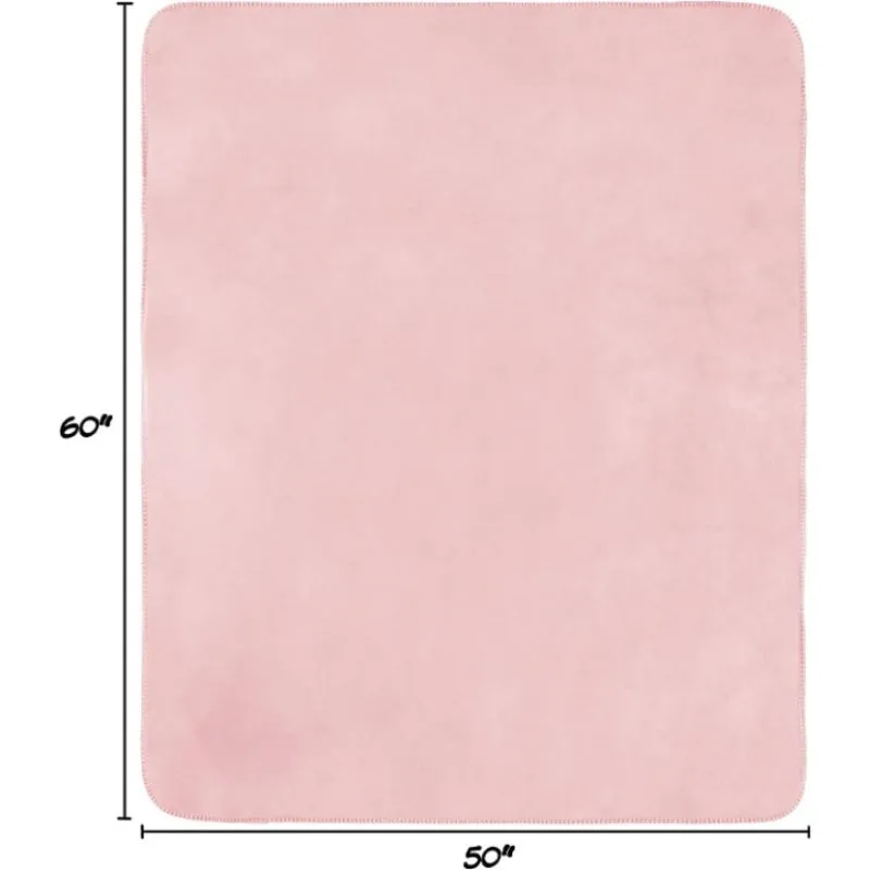 Soft Plush Waterproof Pet Blanket