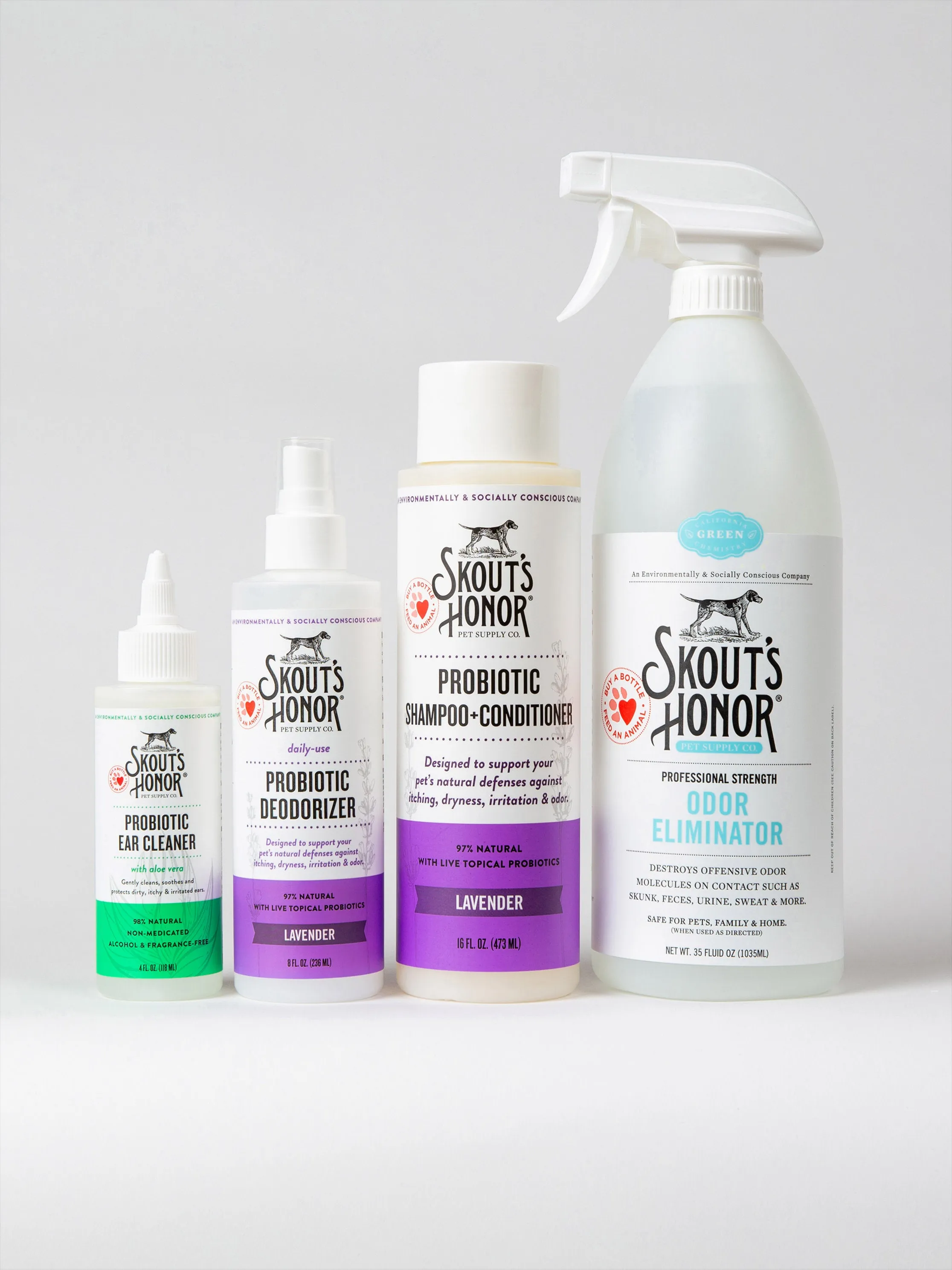 Stinky Dog Bundle