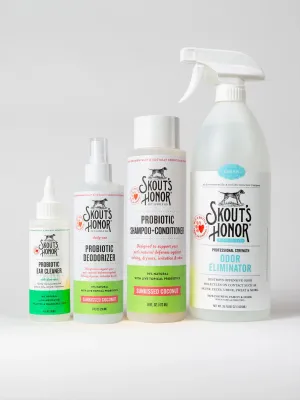 Stinky Dog Bundle