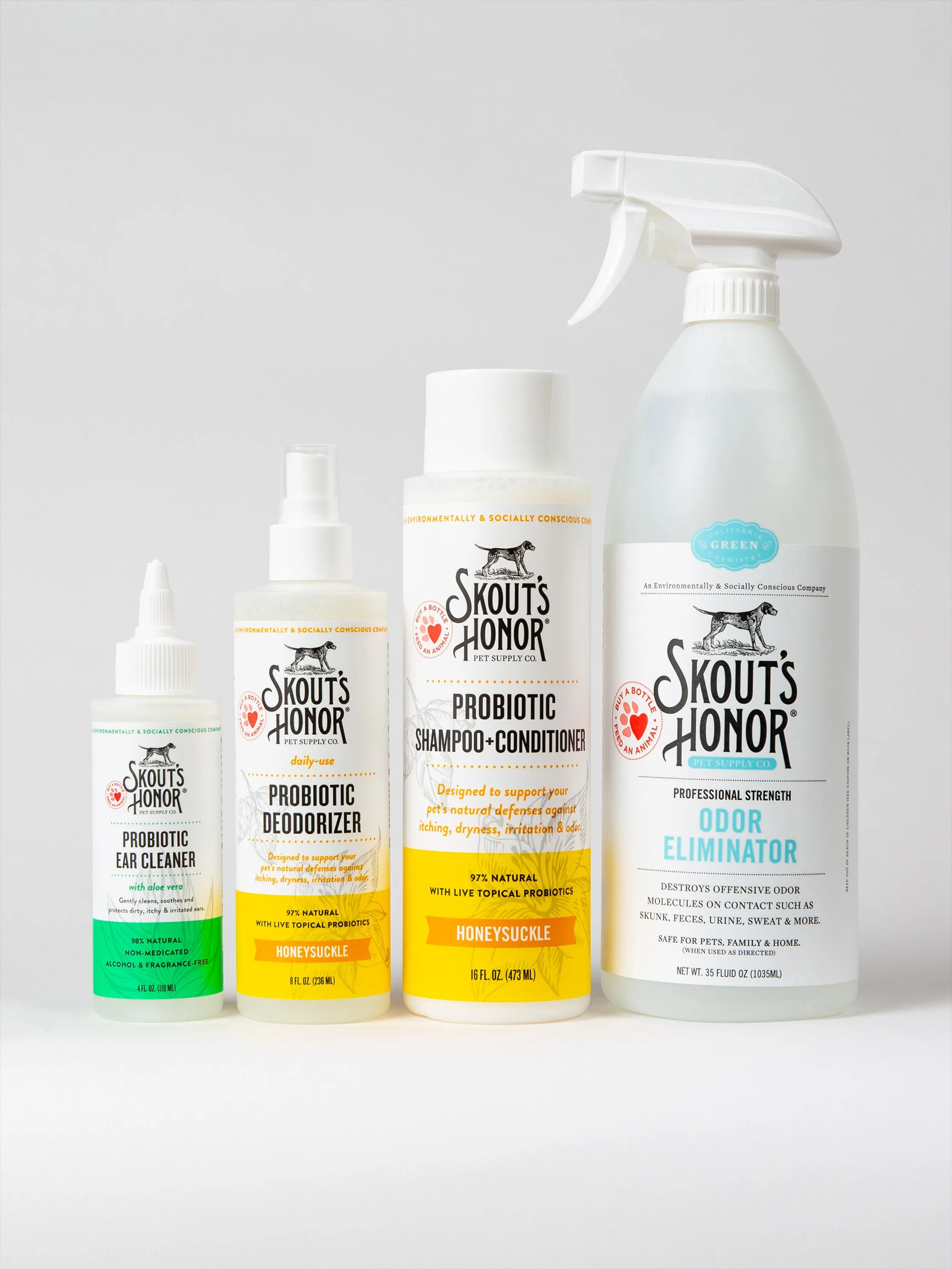 Stinky Dog Bundle