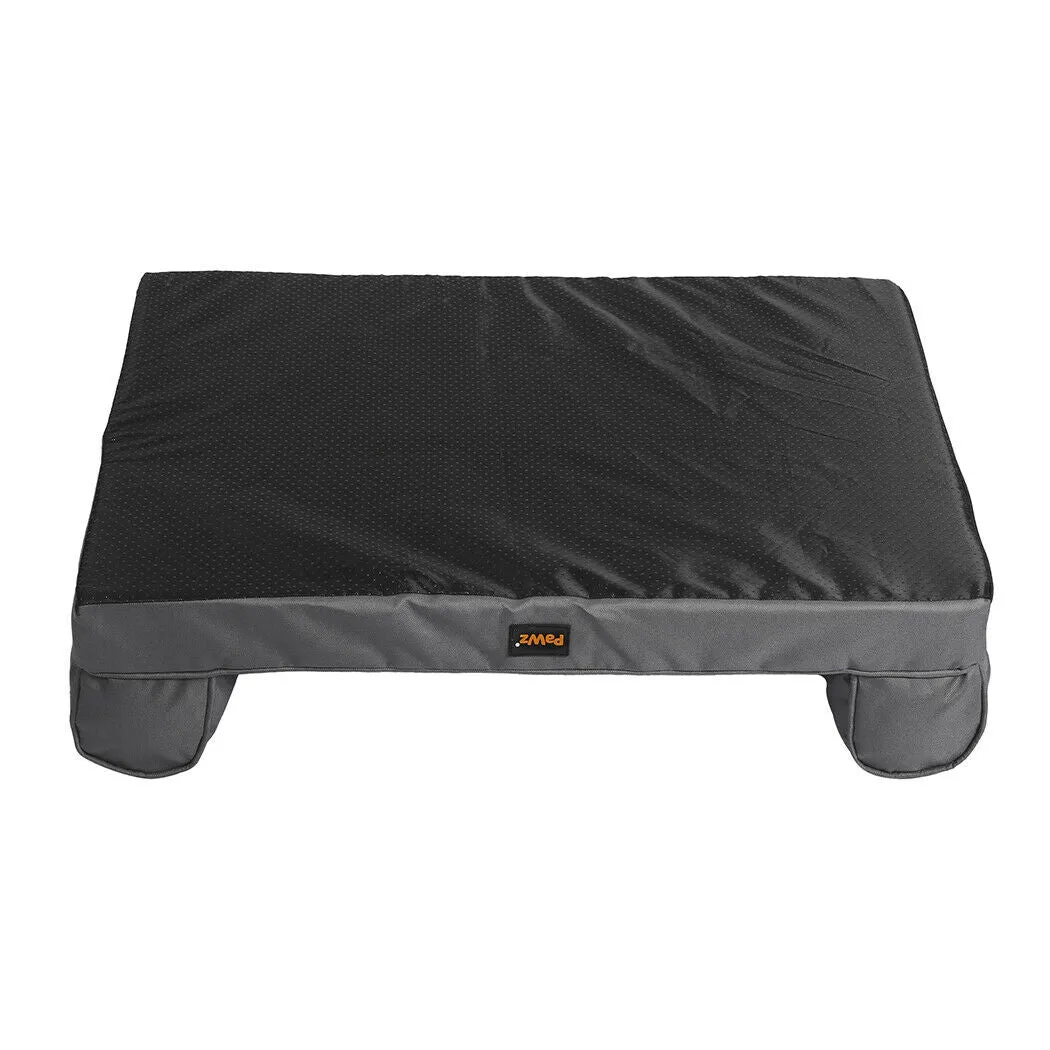 Summer Cooling Insect Prevention Dog Bed Sofa - Grey