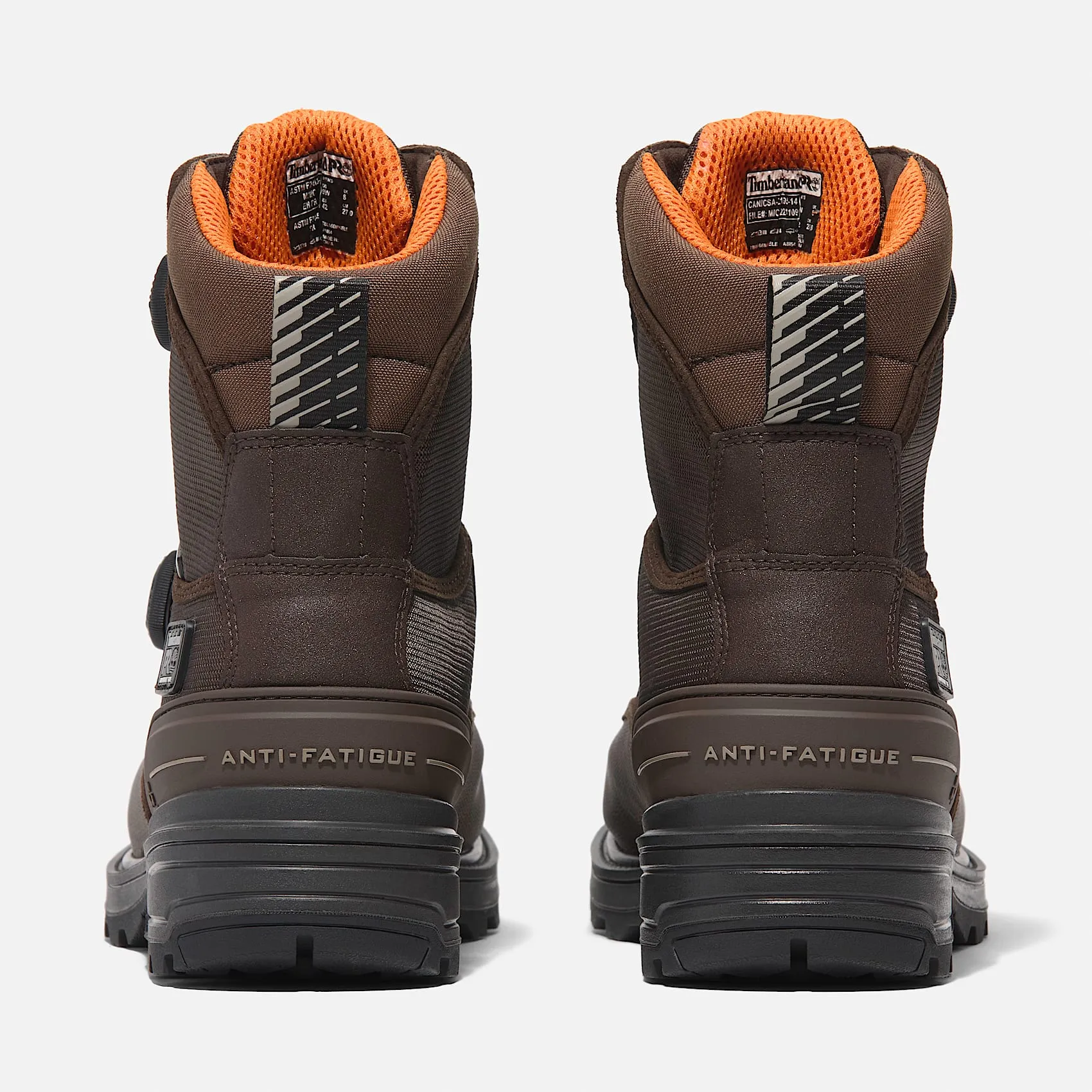 Timberland Pro Boa Magnitude 8" Composite Toe Work Boot Men's