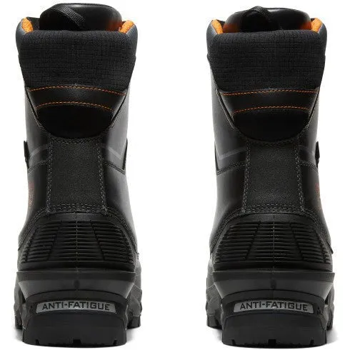 Timberland Pro Men's Pac Max 10" Comp Toe WP PR Work Boot- Black- TB1A5QXJ001