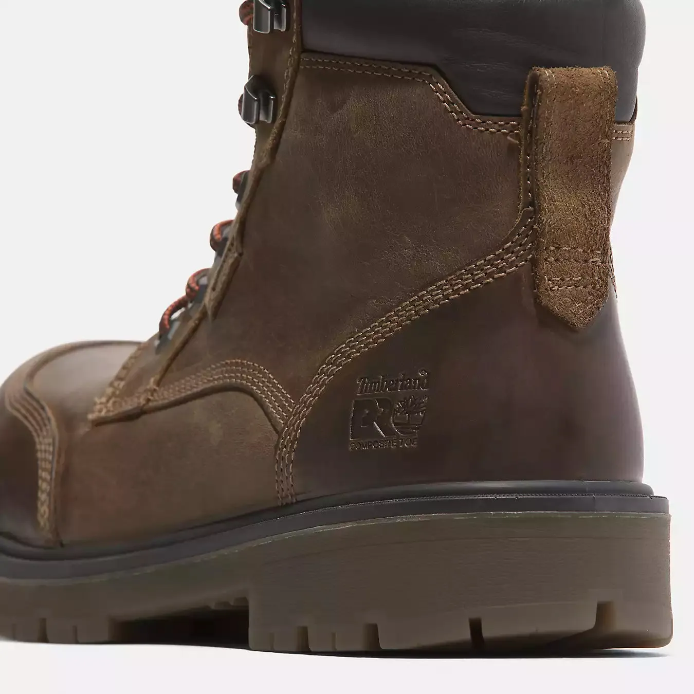 Timberland Pro Whitman 6" Composite Toe Work Boot Men's