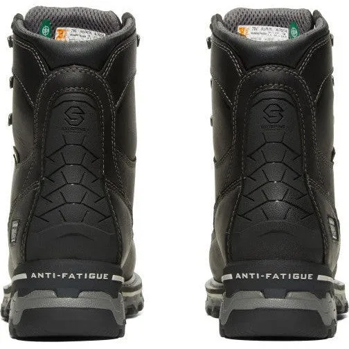 Timberland Pro Women's Boondock 8" Comp Toe WP PR 200G Work Boot- TB1A5R7K001