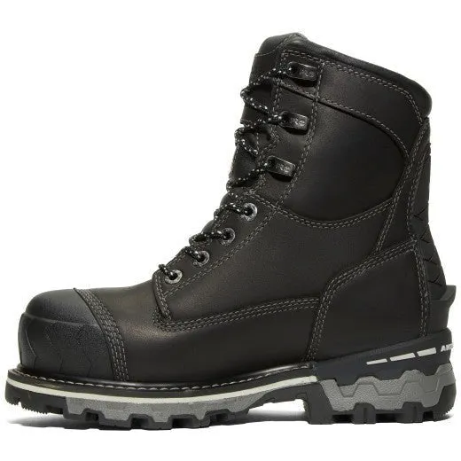 Timberland Pro Women's Boondock 8" Comp Toe WP PR 200G Work Boot- TB1A5R7K001