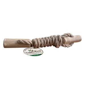 Treet'Em '2u2me' Coffee Wood Dog Chew