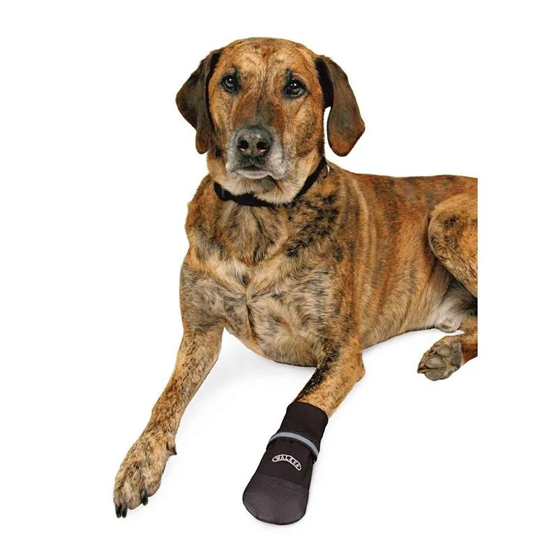 Trixie Walker Care Comfort Protective Black Boots