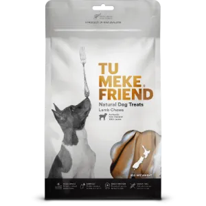 Tu Meke Lamb Chews - 80g