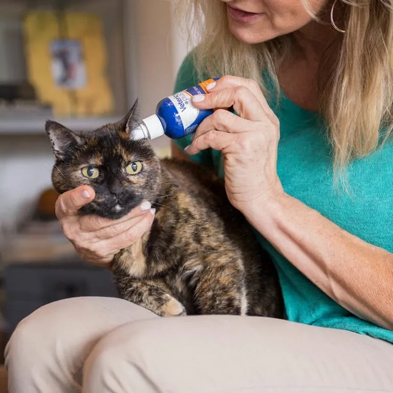Vetericyn Plus Antimicrobial Ear Rinse For Pets, 3-oz