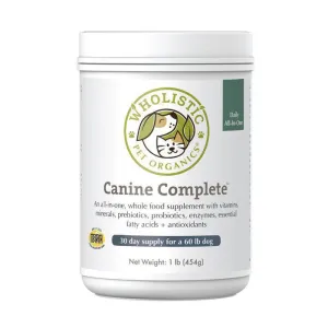 Wholistic Pet Canine Complete
