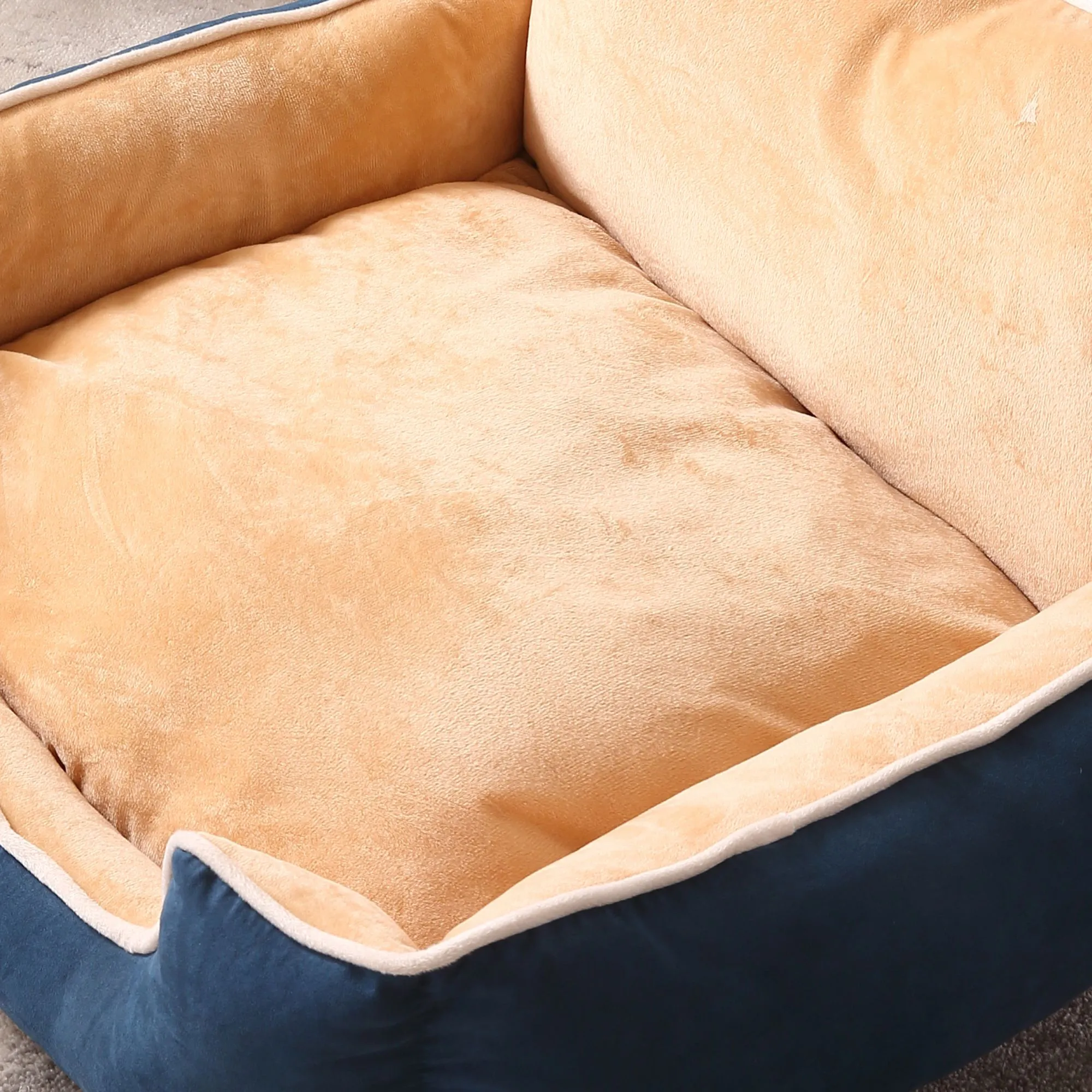z Pet Bed Dog Calming Bed Mattress Soft Cushion Puppy Easy Clean Extra Large